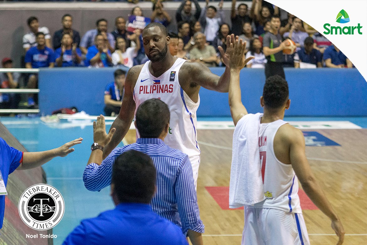 Back to Gilas Pilipinas duty? Calvin Abueva posts national team jersey on  social media