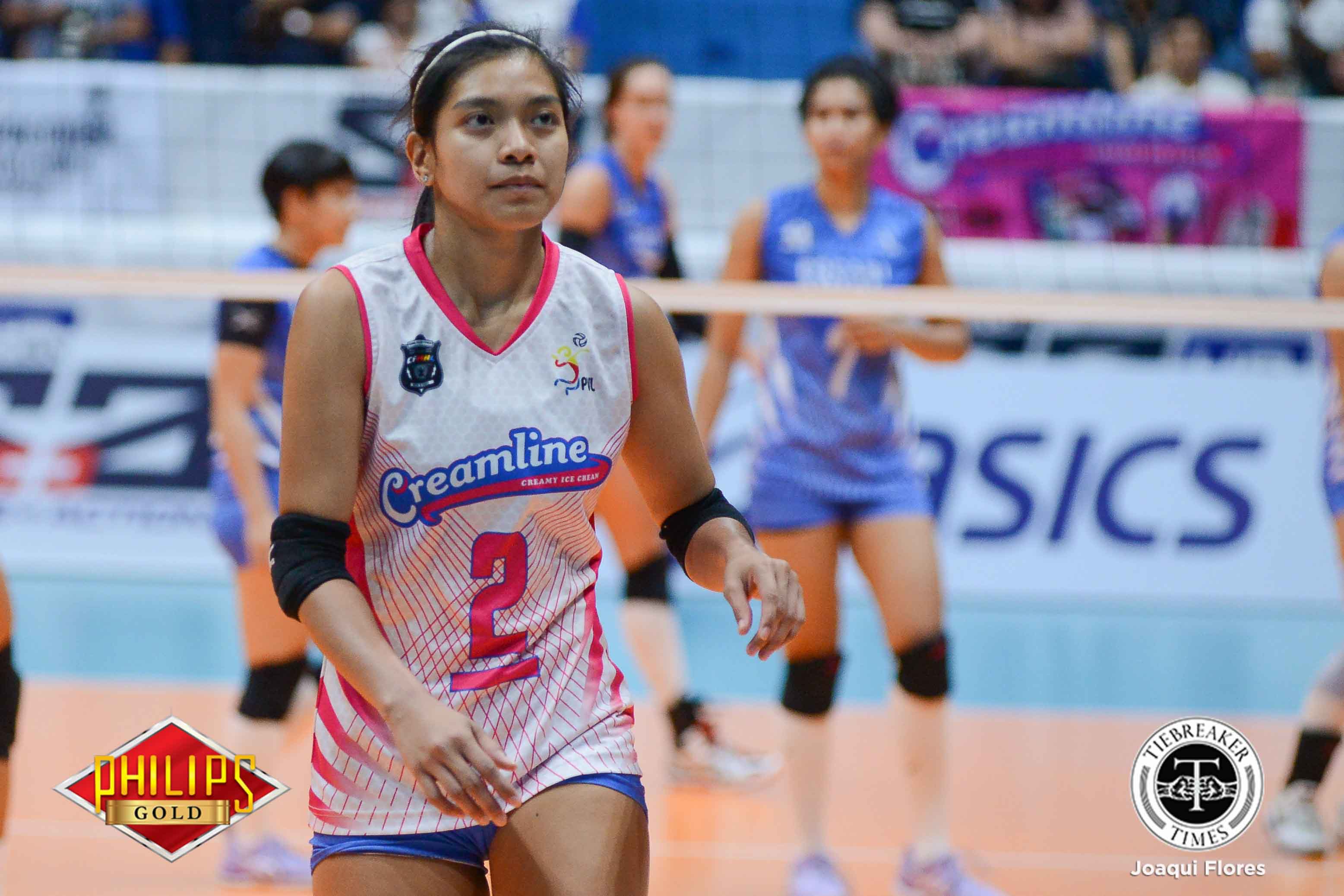 LVPI allows Alyssa Valdez to play in PVL semis