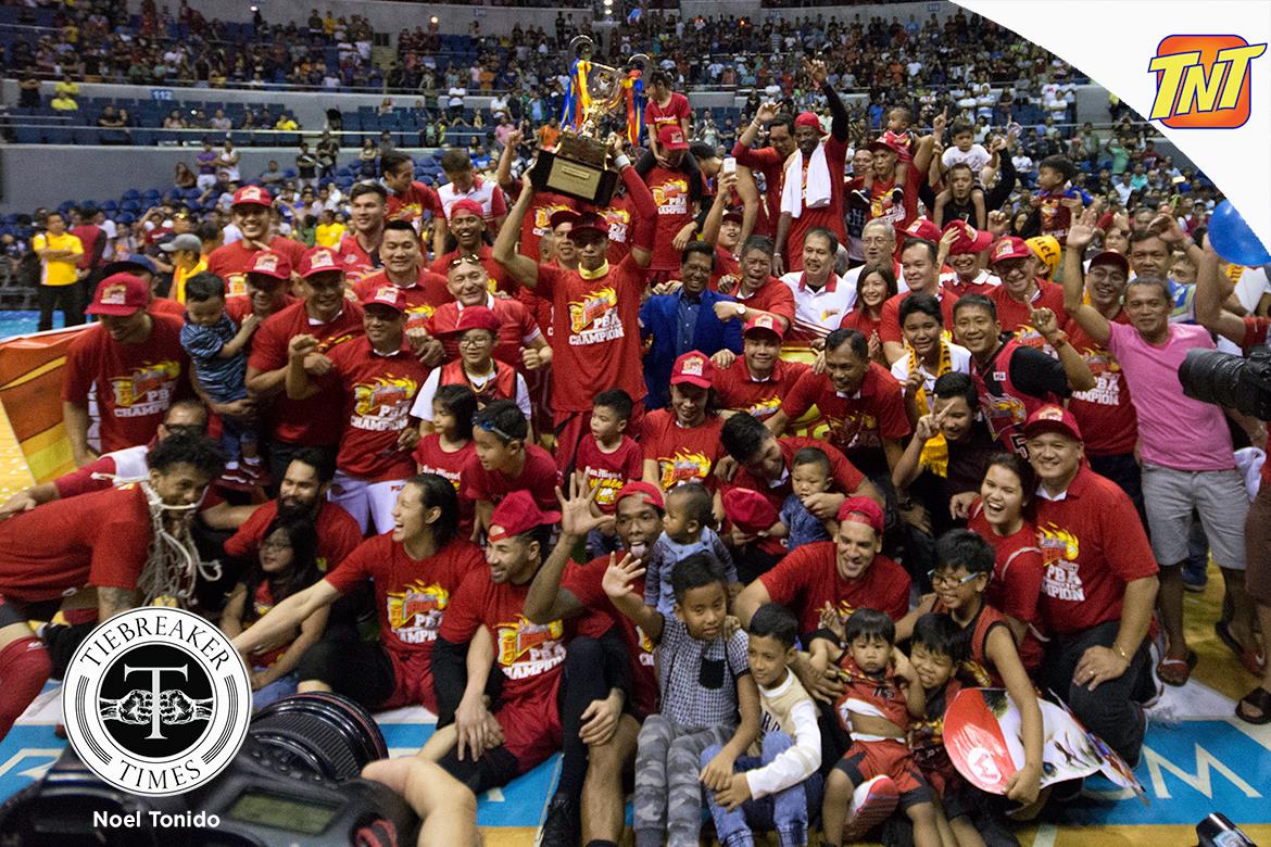 2017-PBA-Commissioners-Cup-Game-6-San-Miguel-def-TNT-Beermen-Champions SMART Sports' Best of 2017: San Miguel Corporation reigns supreme Basketball News PBA  - philippine sports news