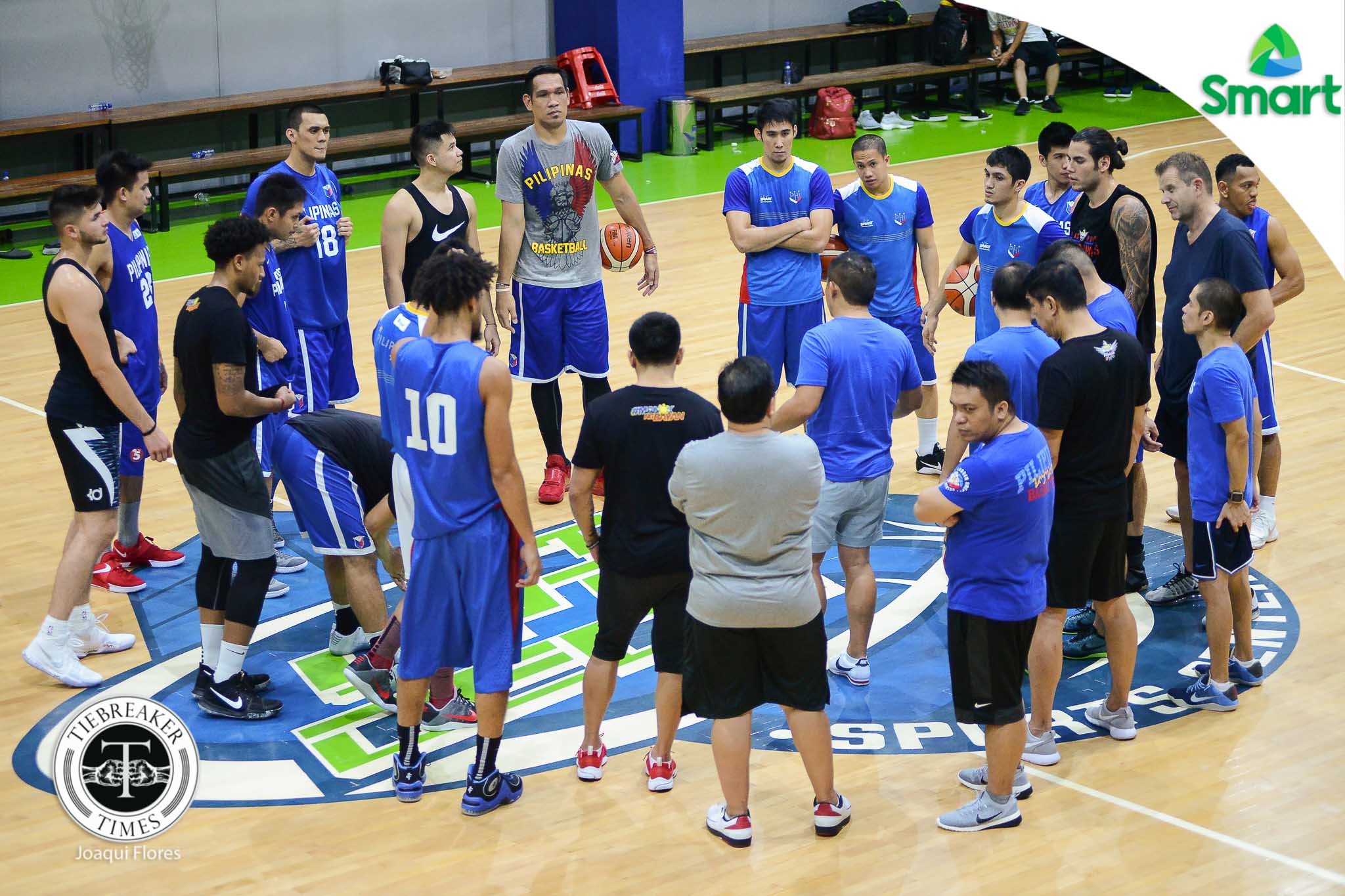 Gilas-practice-0074 #CheckBookPlay: Reserving a basketball court made easier Branded Content  - philippine sports news