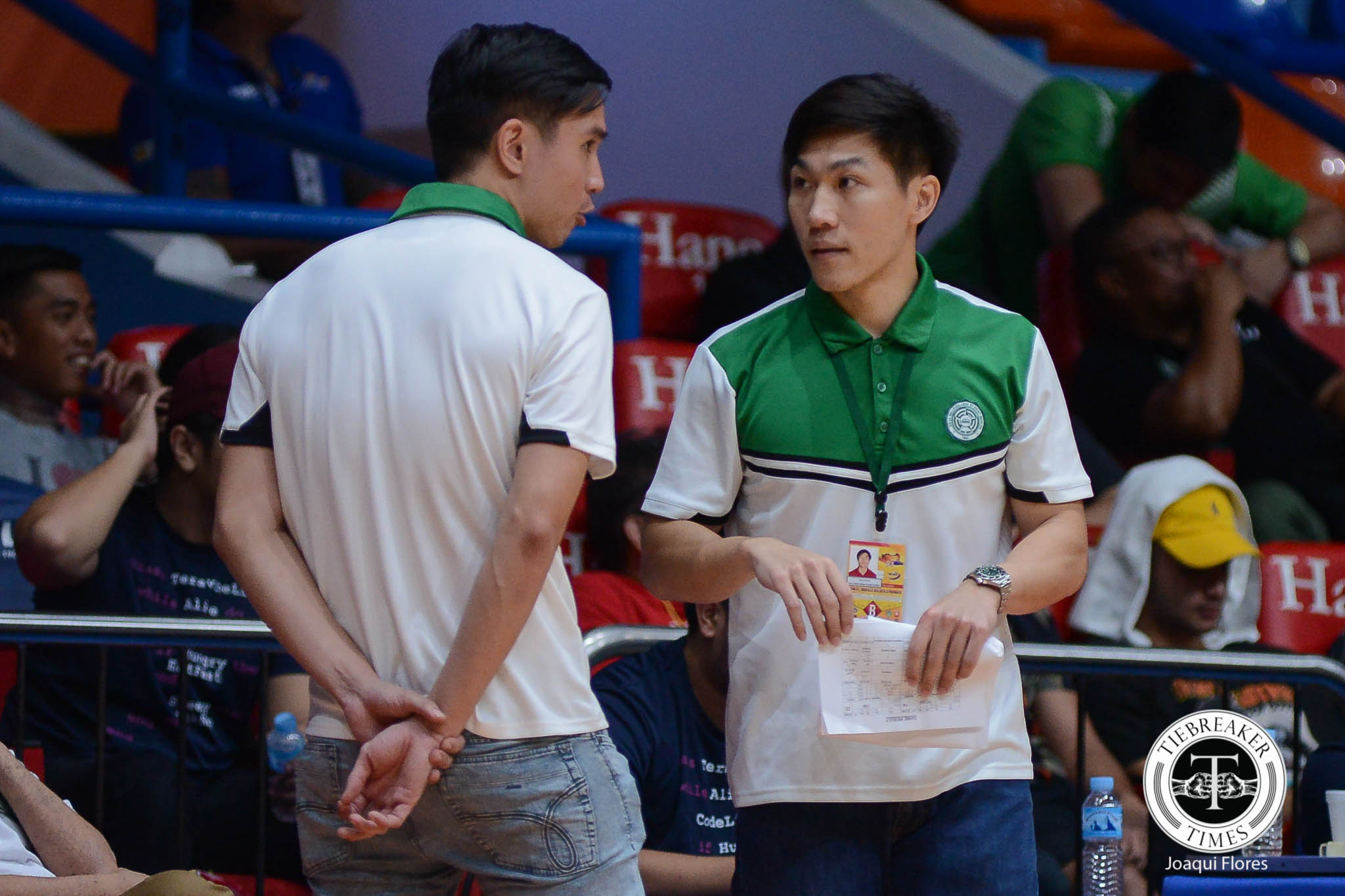 NCAA-93-CSB-vs.-UPHSD-Ty-Tang-7161 Coach TY Tang unretires, set to play for Go for Gold Basketball CSB News PBA D-League  - philippine sports news