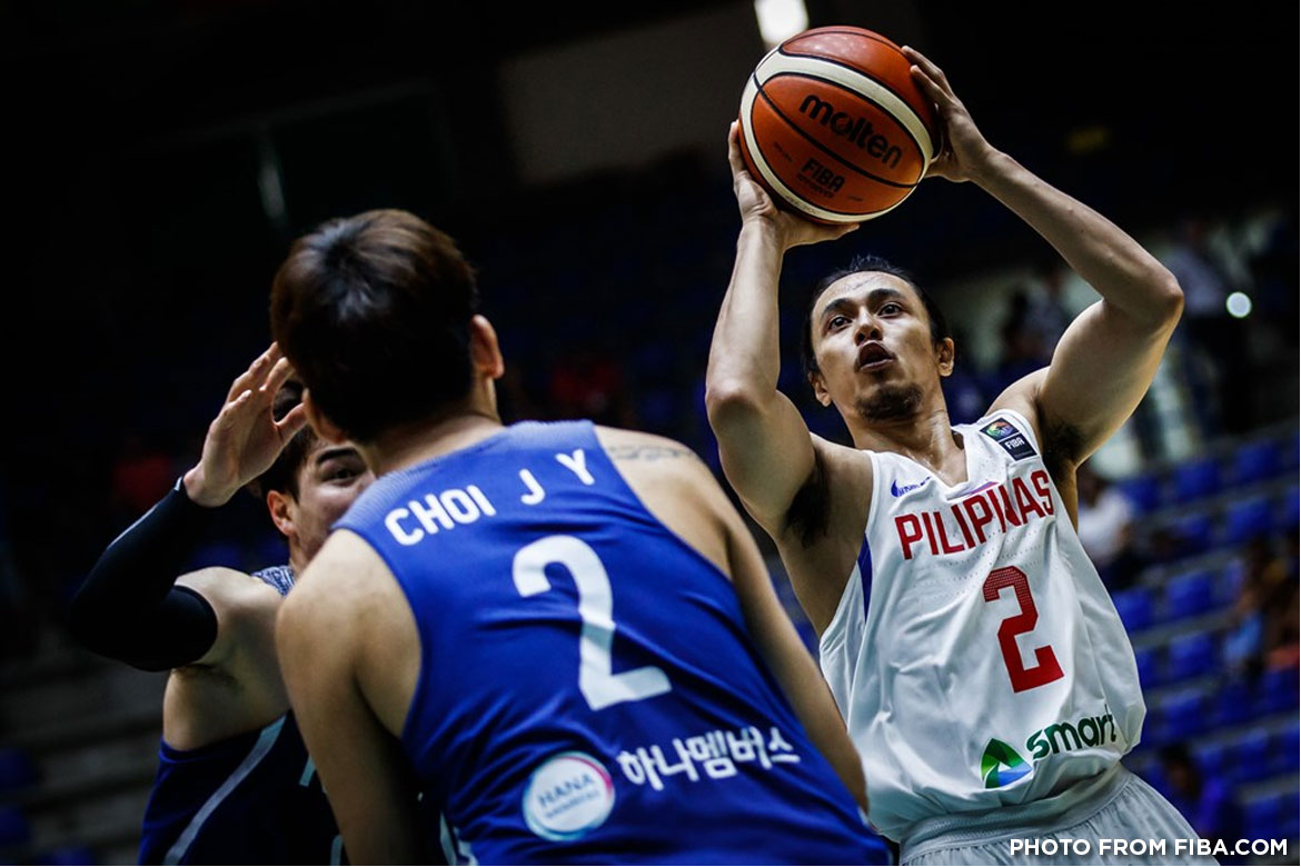 2017-FIBA-Asia-Cup-South-Korea-def-Philippines-Terrence-Romeo SBP to ask FIBA regarding 'unfair' new sched, Korea's status for Manama 2021 FIBA Asia Cup Basketball Gilas Pilipinas News - philippine sports news