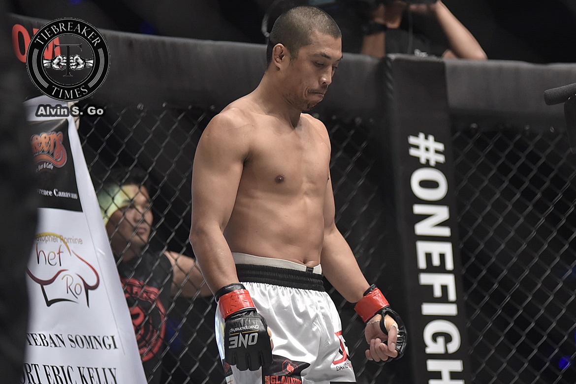 ONE-Kings-and-Conquerors-Eric-Kelly Eric Kelly eager to reclaim lost glory Mixed Martial Arts News ONE Championship  - philippine sports news