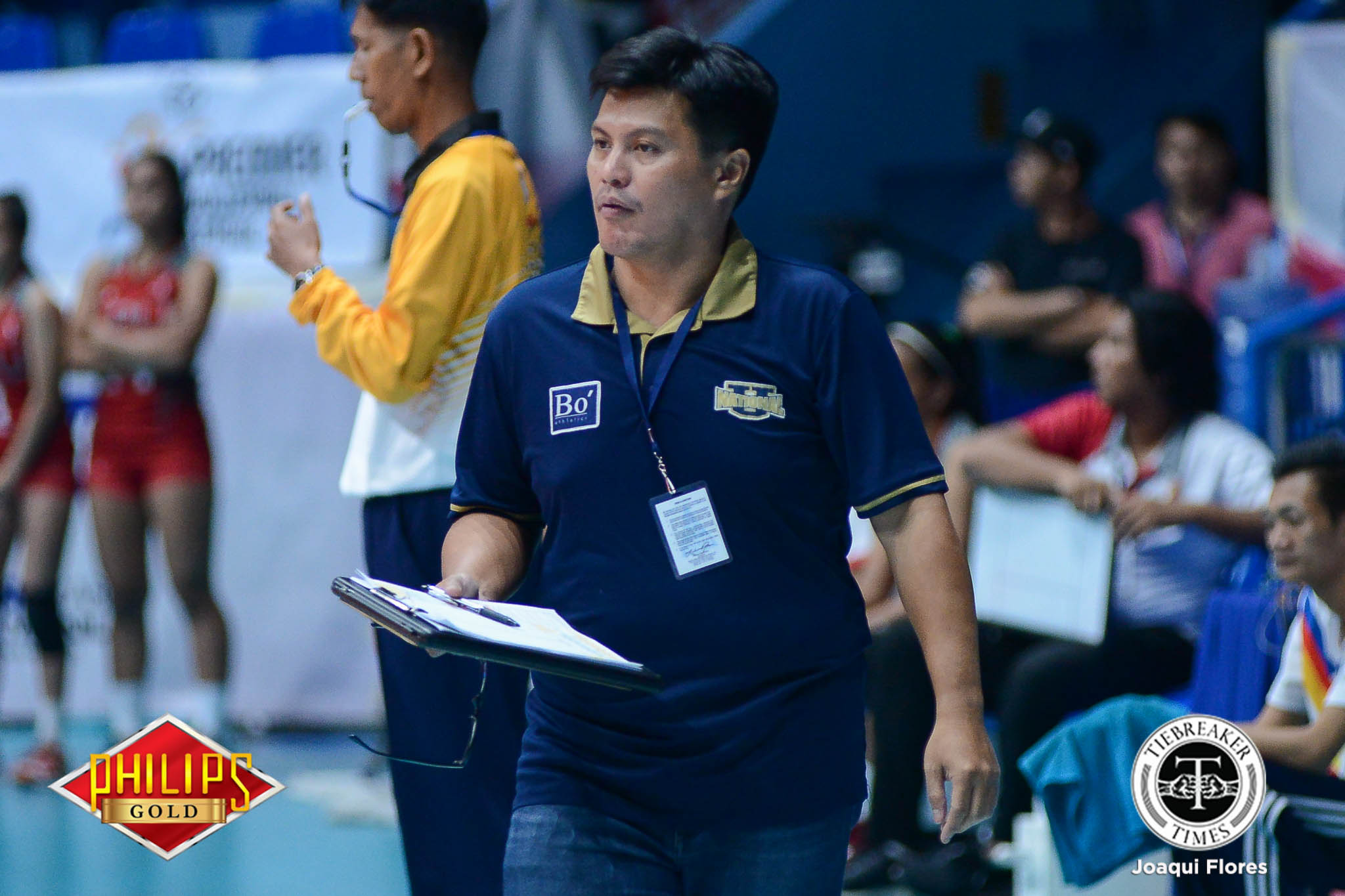 PVL-College-Women-NU-vs.-LPU-Babes-Castillo-9636 Babes Castillo looks back on the process that turned the Lady Bullpups into history-makers News NU UAAP Volleyball  - philippine sports news