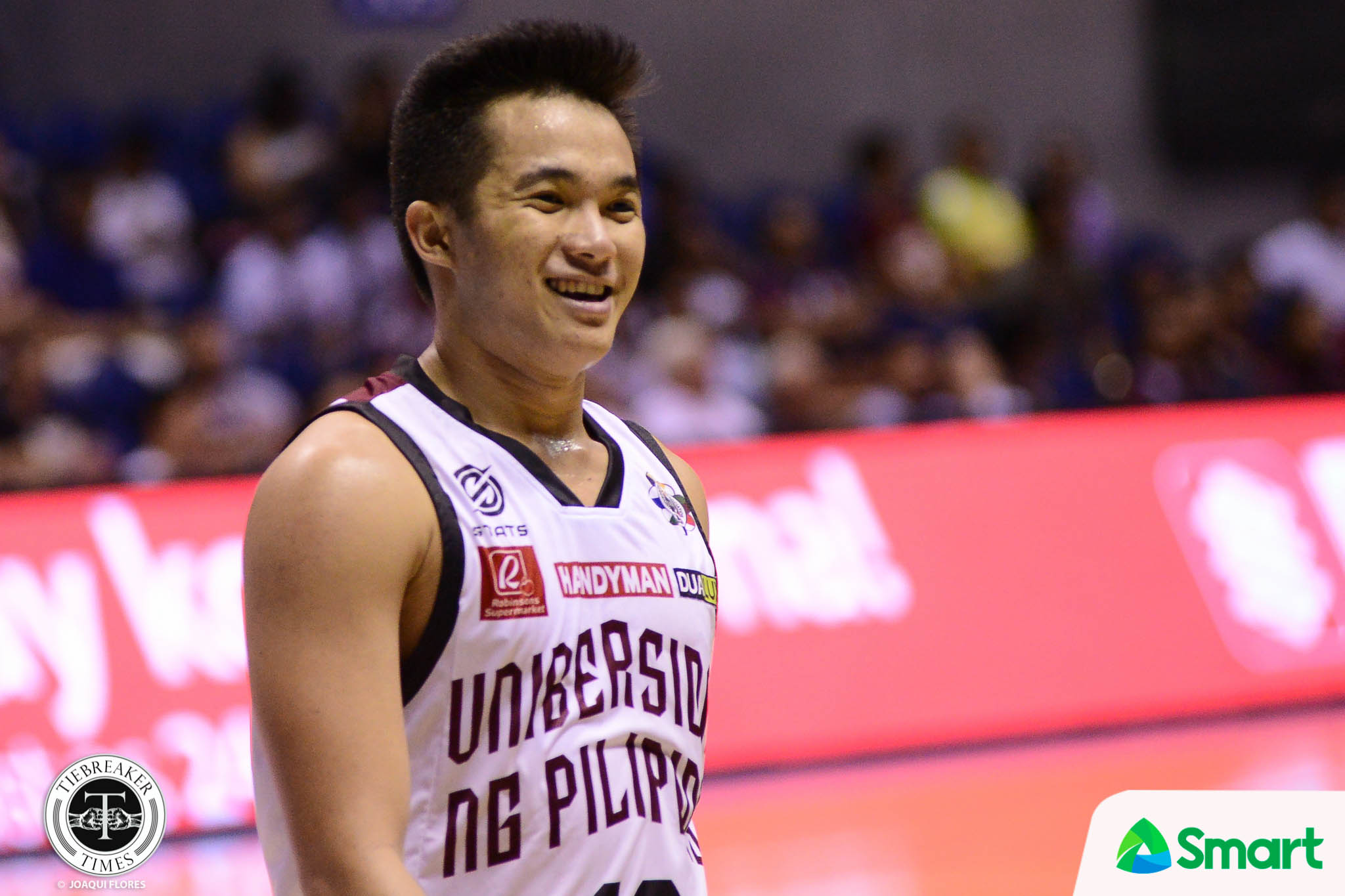 After setting career-high, Paul Desiderio now believes: 'Atin to ...