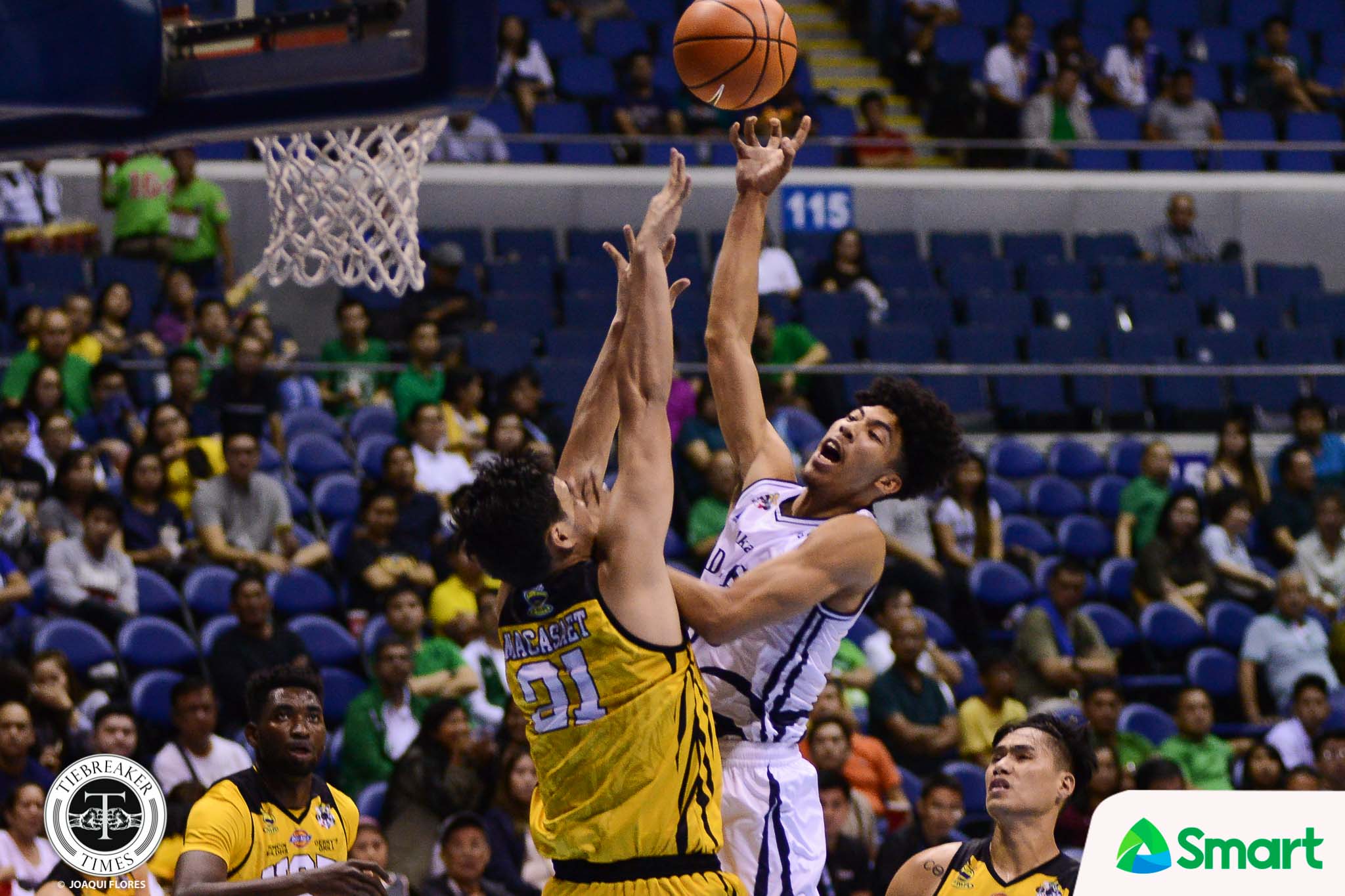 Tiebreaker Times on Twitter: #UAAPSeason80 Thirdy Ravena and the