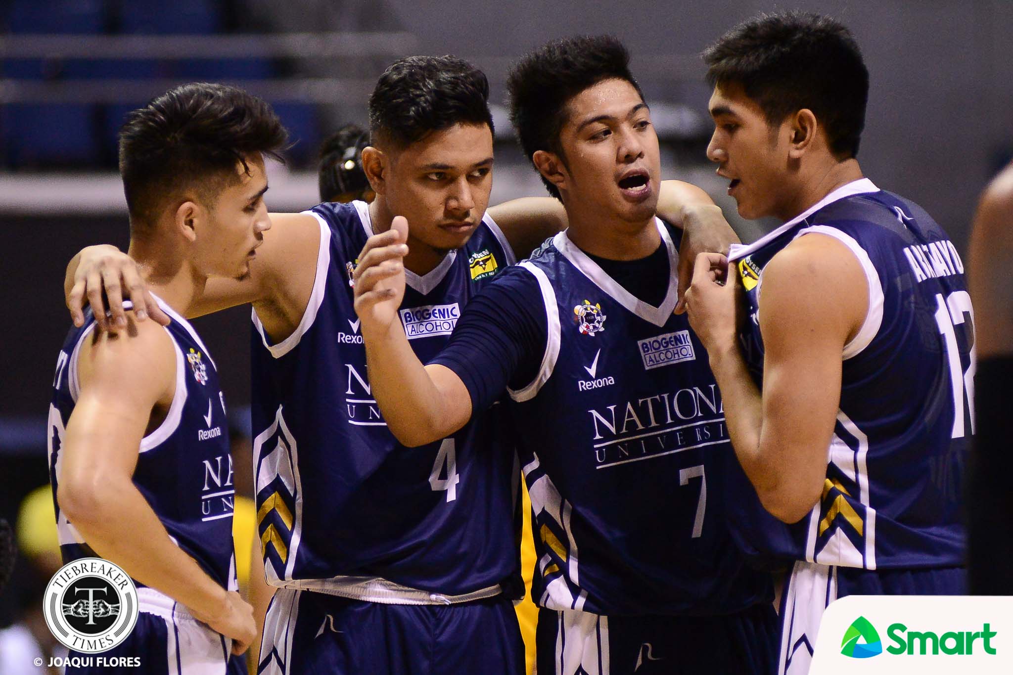 J-Jay Alejandro calls for bench support as NU enters first skid