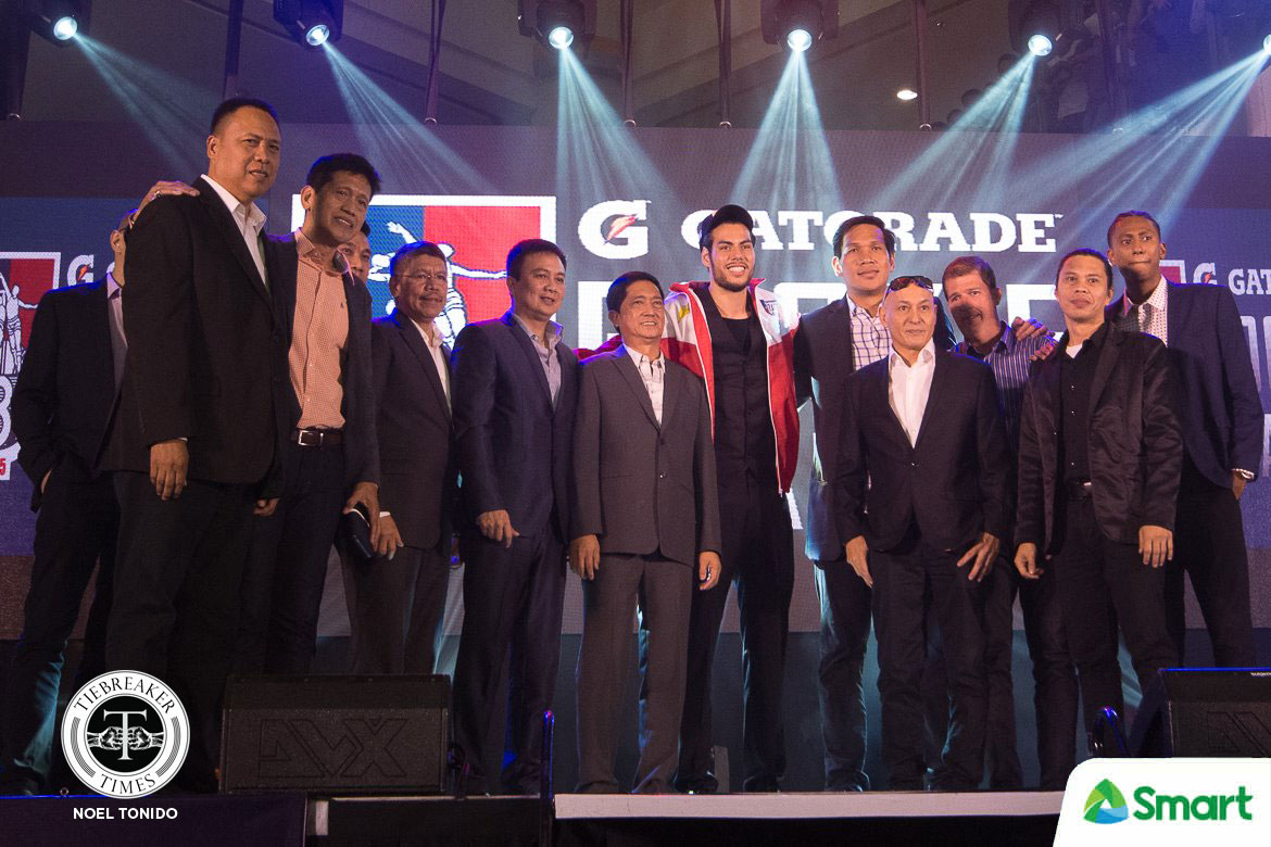 2017-PBA-Draft-San-Miguel-Christian-Standhardinger SMART Sports' Best of 2017: San Miguel Corporation reigns supreme Basketball News PBA  - philippine sports news