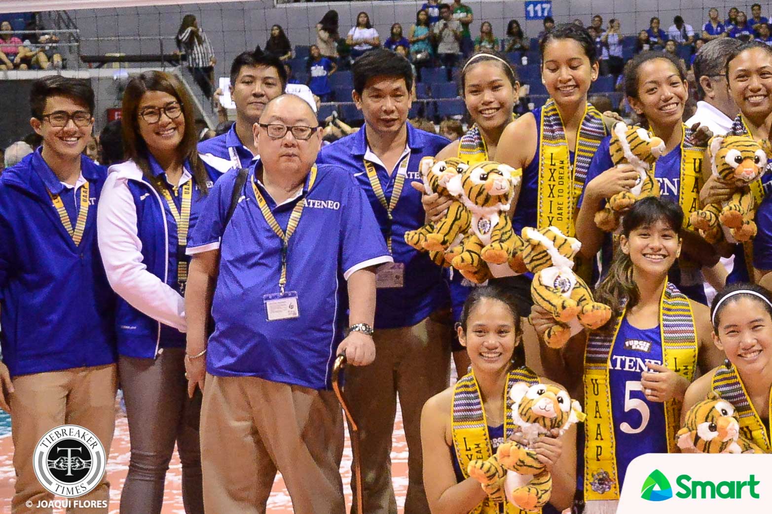 Tai-Bundit-7618 UAAP Season 80 Starter Pack: Ateneo Lady Eagles ADMU Bandwagon Wire UAAP Volleyball  - philippine sports news
