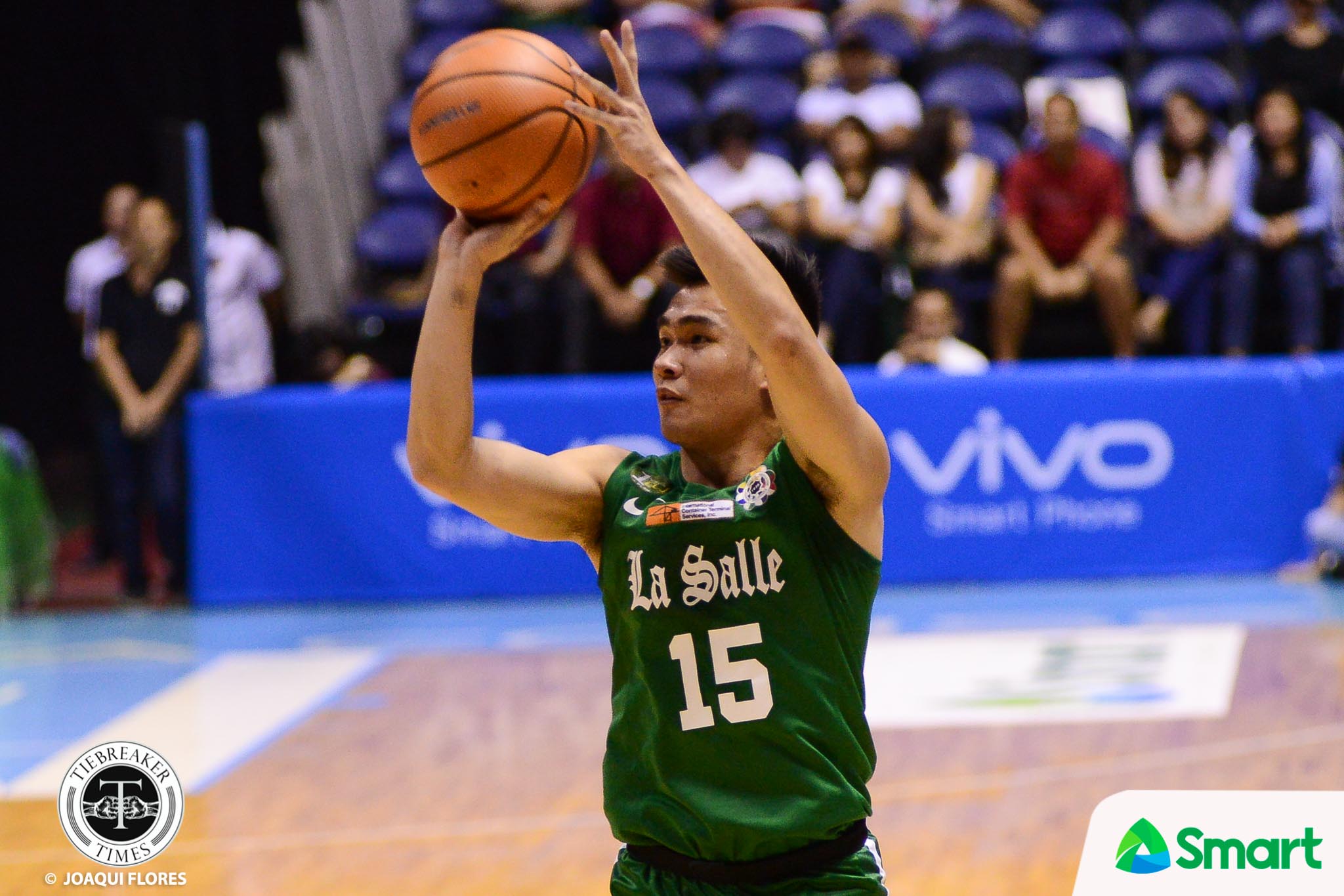 Kib Montalbo takes over as La Salle rallies back against ...