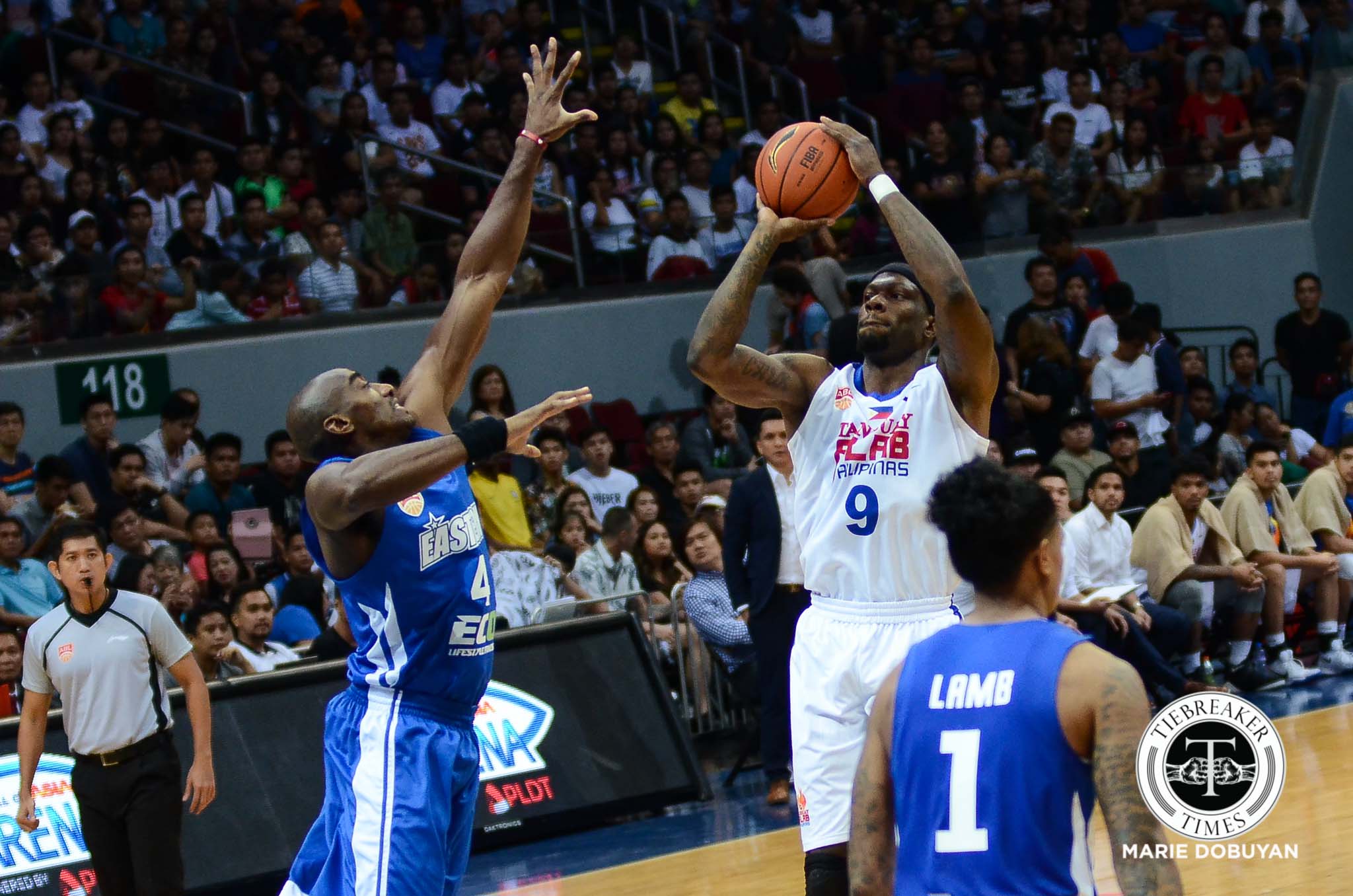 ABL-2017-Alab-Eastern-Okosa-5992 Reggie Okosa on being released by Alab: 'I feel like I did everything the right way' ABL Alab Pilipinas News  - philippine sports news