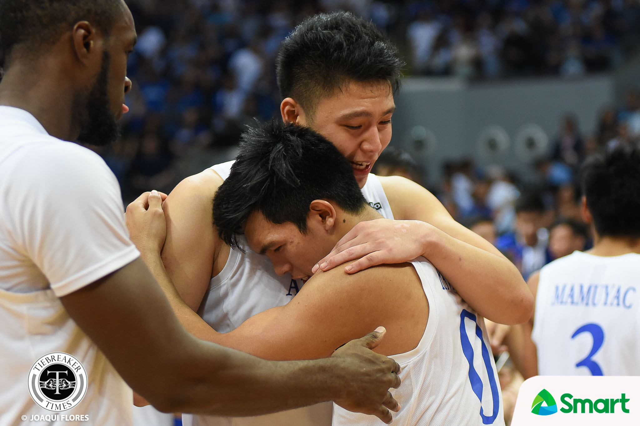 UAAP-80-Finals-G1-DLSU-vs.-ADMU-Go-9935 Isaac Go excited for 'priceless experience' with Gilas Basketball Gilas Pilipinas News  - philippine sports news