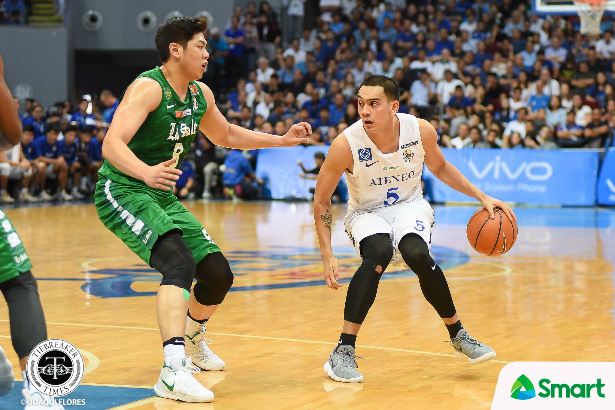 UAAP-80-Finals-G1-DLSU-vs.-ADMU-Tolentino-9586 Captain Vince Tolentino makes the right choice ADMU Basketball News UAAP  - philippine sports news