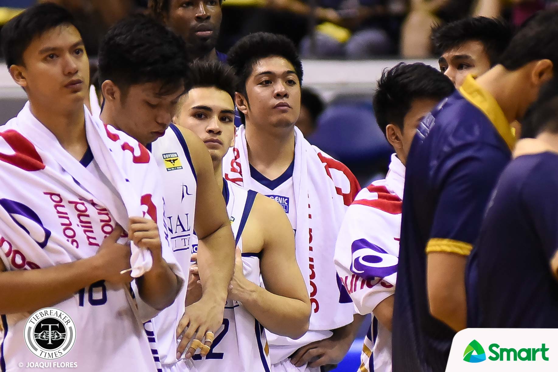 J-Jay Alejandro sees Season 80 as the time of his life