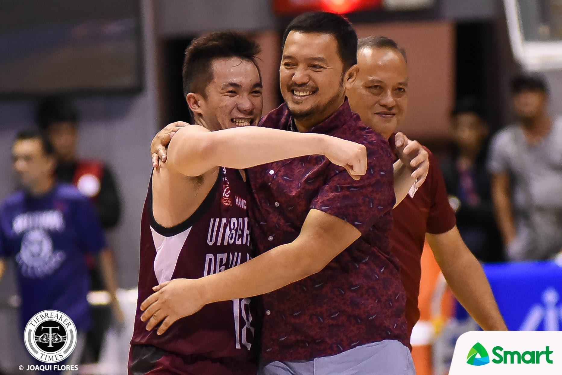 UAAP-80-NU-vs.-UP-Desiderio-Bo-Perasol-2901 Paul Desiderio joins J-jay Alejandro in Go for Gold Basketball CSB News PBA D-League  - philippine sports news