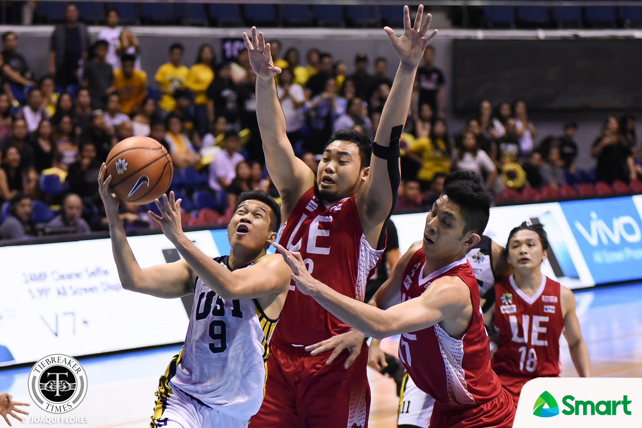 UAAP-80-UE-vs.-UST-Marvin-Lee-3619 Alfrancis Chua willing to help out slumping Growling Tigers program News UAAP UST  - philippine sports news