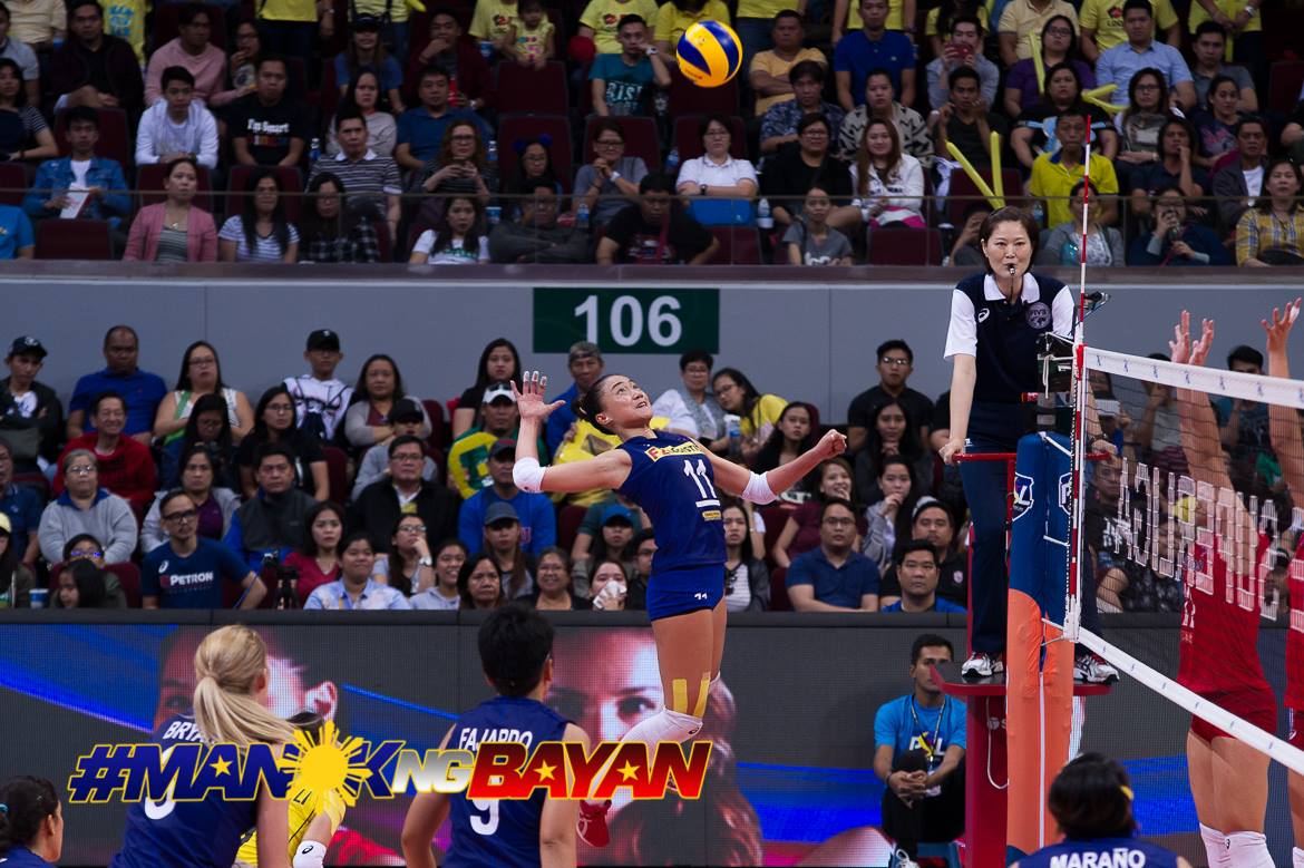 2017-PSL-Grand-Prix-F2-Logistics-def-Petron-G3-Cha-Cruz Finals MVP again, Cha Cruz thankful for team's trust News PSL Volleyball  - philippine sports news