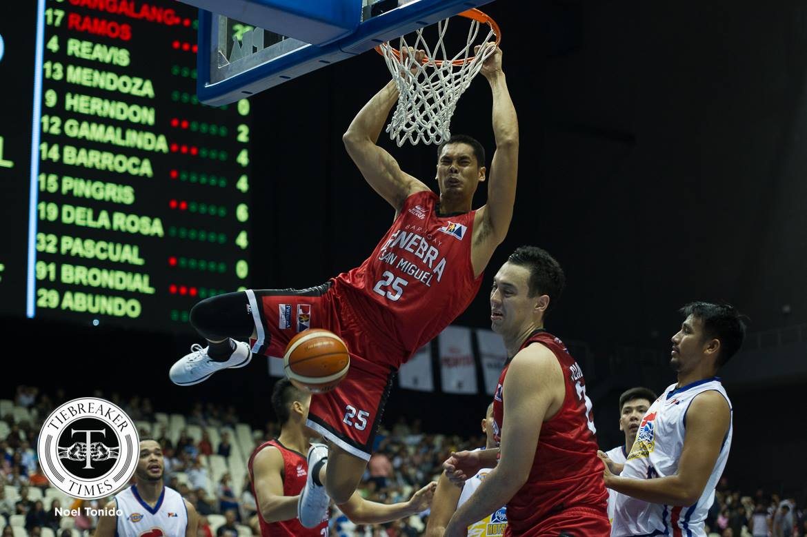 2018-PBA-Philippine-Cup-Ginebra-def-Magnolia-Japeth-Aguilar Marc Pingris grateful to Chito Victolero for fulfilling his Christmas wish Basketball News PBA  - philippine sports news