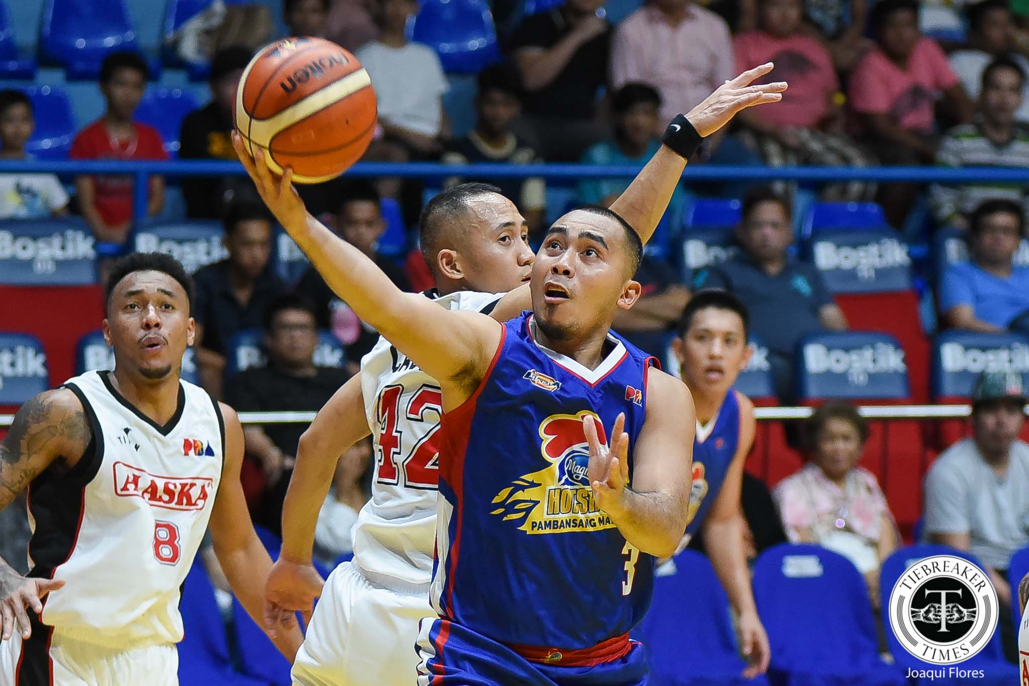 2018-PBA-Philippine-Cup-Magnolia-vs.-Alaska-Lee-8629 Paul Lee on explosive return: 'Feeling ko kaka-graduate ko lang ng college' Basketball News PBA  - philippine sports news