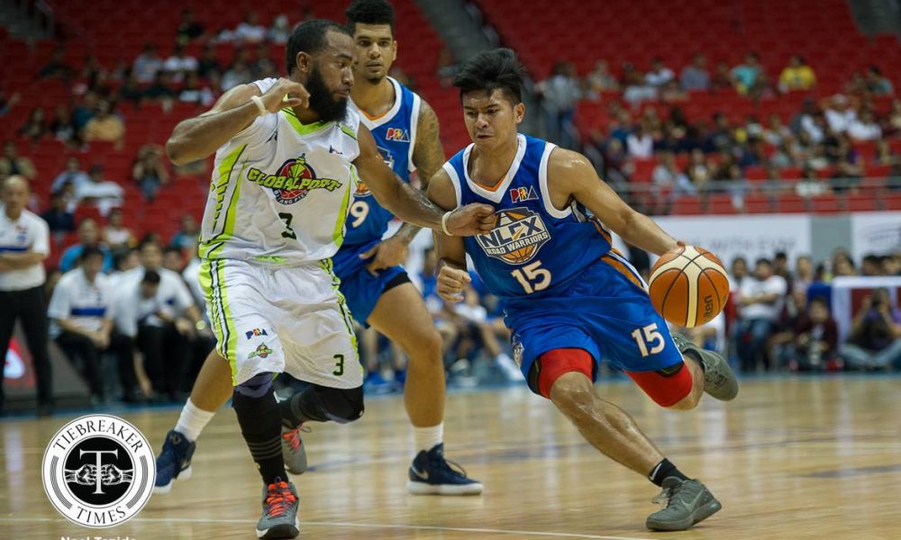 Kiefer Ravena continues to shine as NLEX books Christmas victory over ...