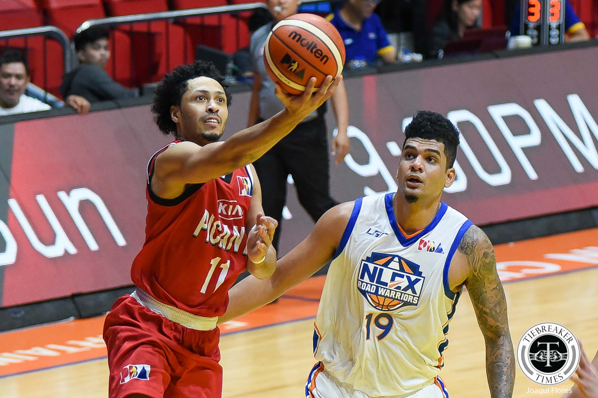 2018-PBA-Philippine-Cup-NLEX-vs.-KIA-McCarthy-8098 Even after dropping opener, Eric Camson, Kia pressed to prove doubters wrong Basketball News PBA  - philippine sports news