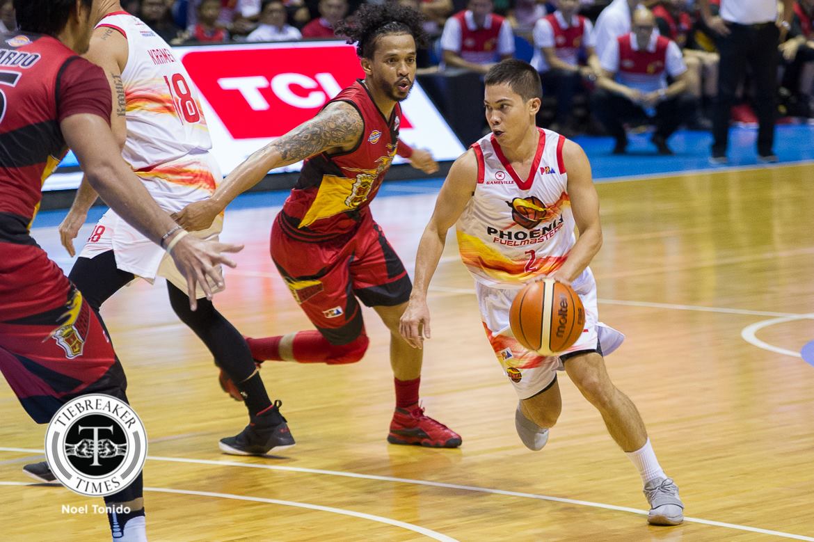 2018-PBA-Philippine-Cup-San-Miguel-def-Phoenix-LA-Revilla LA Revilla wishes Kia will 'keep the guys long term para hindi pabago-bago' Basketball News PBA  - philippine sports news