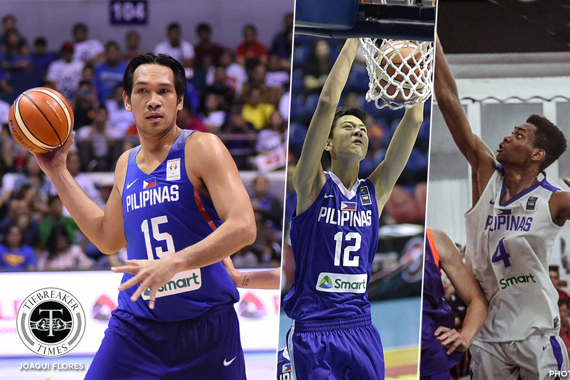 June Mar Fajardo wants to be part of 2023 Gilas team ...