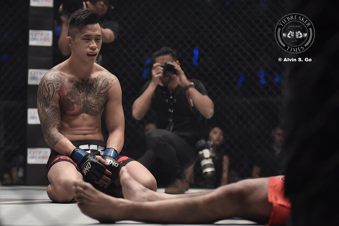 ONE-Championship-Martin-Nguyen-def-Eduard-Folayang Tony Caruso trains with Martin Nguyen to prep for Folayang Mixed Martial Arts News ONE Championship  - philippine sports news