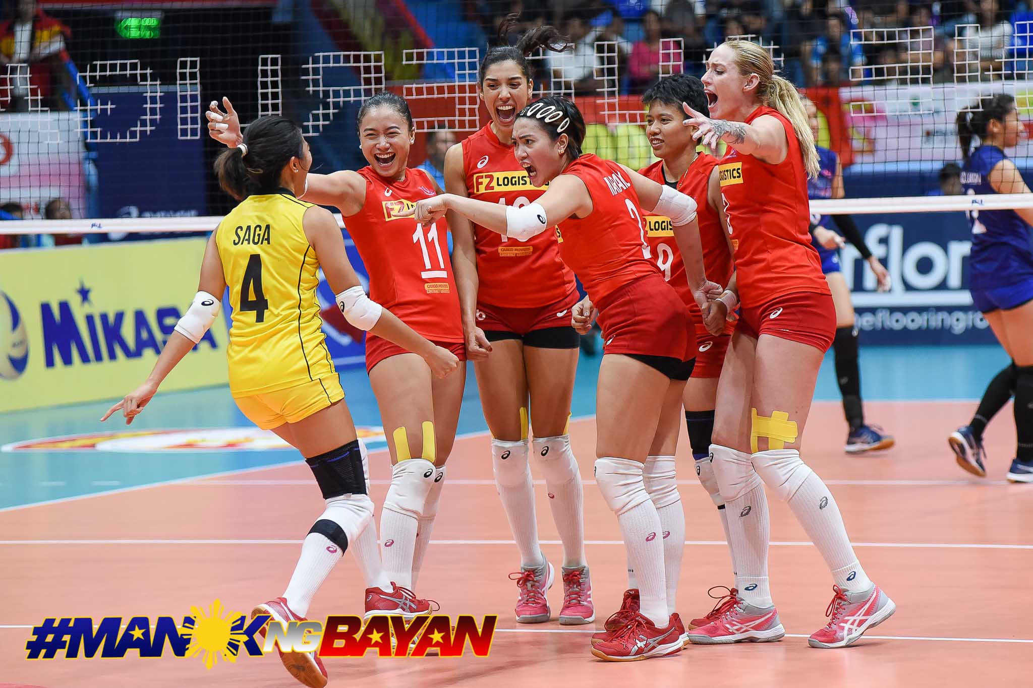 PSL-GP-Finals-Game-2-Petron-vs.-F2-7077 Ms. Everything proves Ms. Clutch in F2 Logistics' comeback win News PSL Volleyball  - philippine sports news