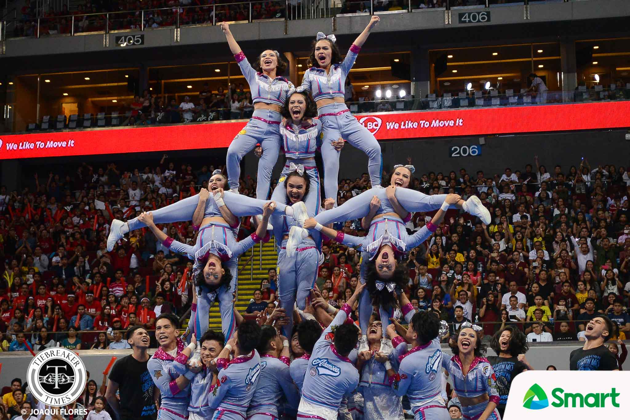 UAAP-80-CDC-ADU-0810-1 Adamson Pep head coach goes full circle AdU Cheerleading News UAAP  - philippine sports news