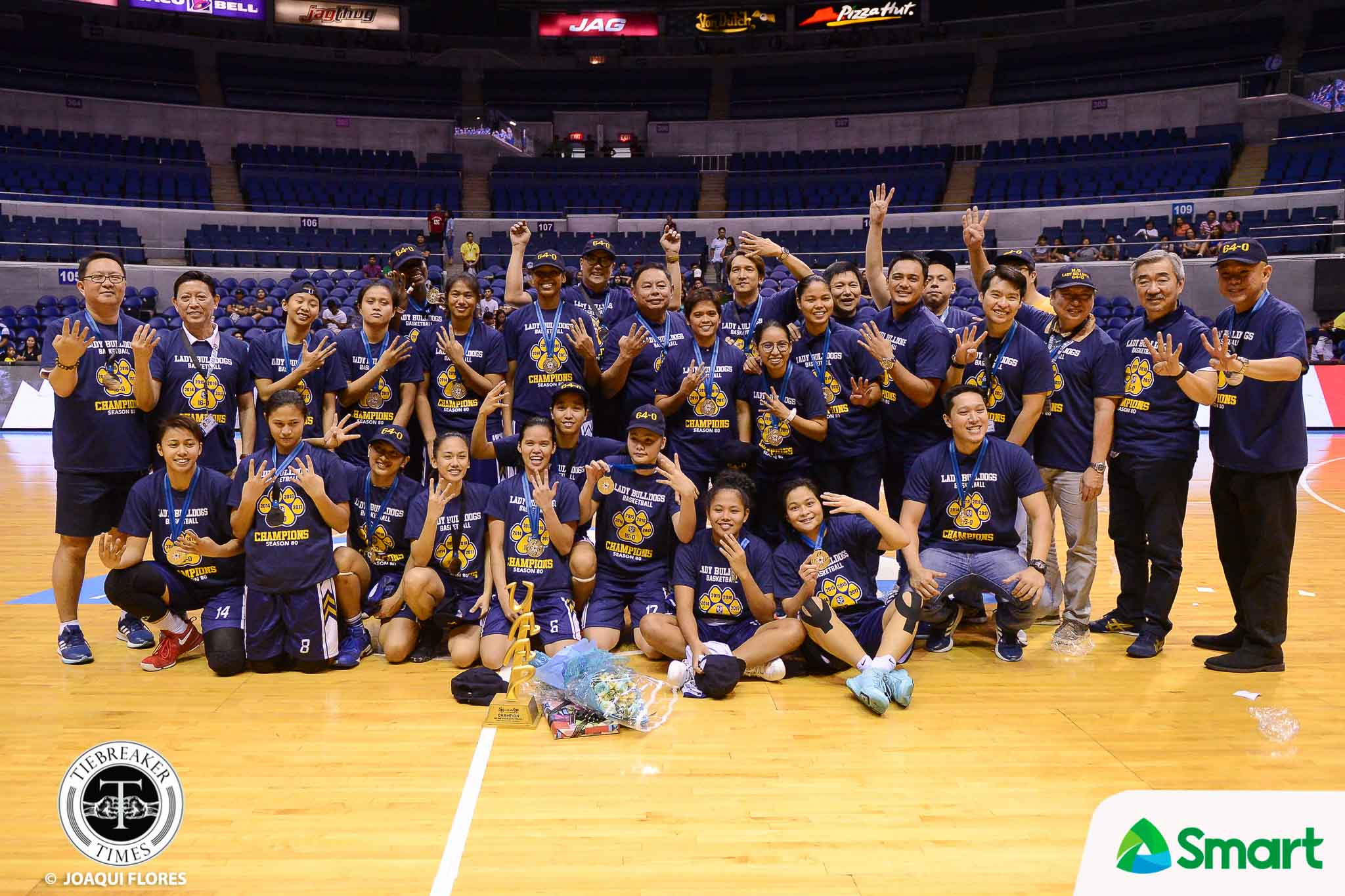 UAAP-80-Women-NU-vs.-UE-1584 Pressure is on to beat Adamson's 73-0 record, says Patrick Aquino Basketball News NU UAAP  - philippine sports news