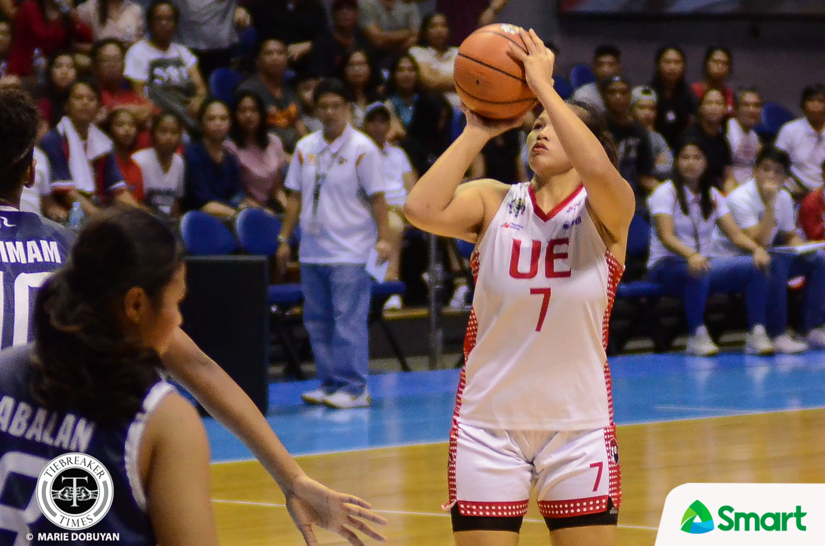 UAAP-80-Womens-Final-NU-UE-Chan-8586 Graduating seniors, Aileen Lebornio laud valiant UE after Finals loss to NU Basketball News UAAP UE  - philippine sports news