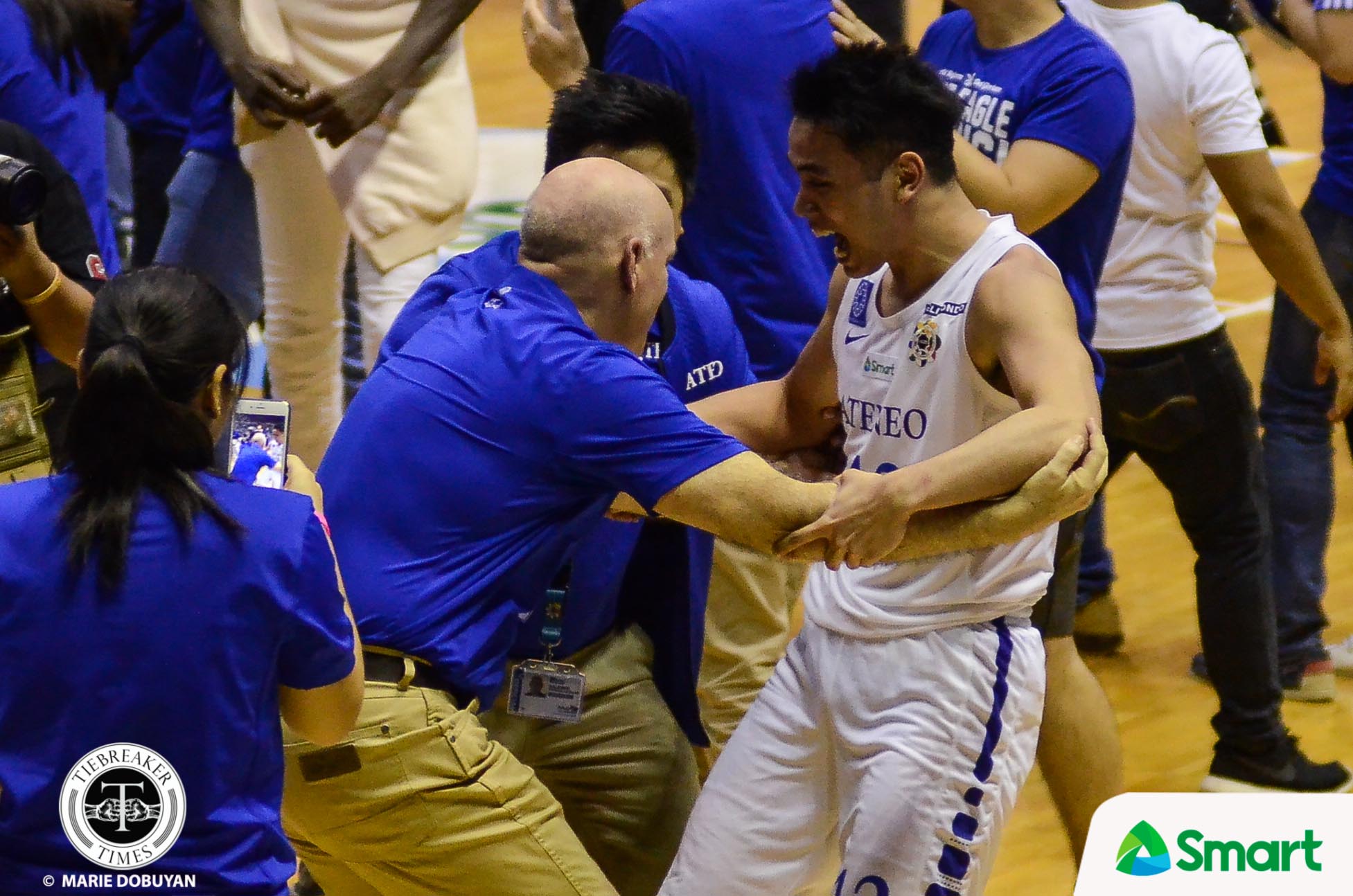 UAAP-80-mens-Final-DLSU-ADMU-Badwin-Nieto-9188 Nieto family continues to fight for Ateneo ADMU Basketball News UAAP  - philippine sports news