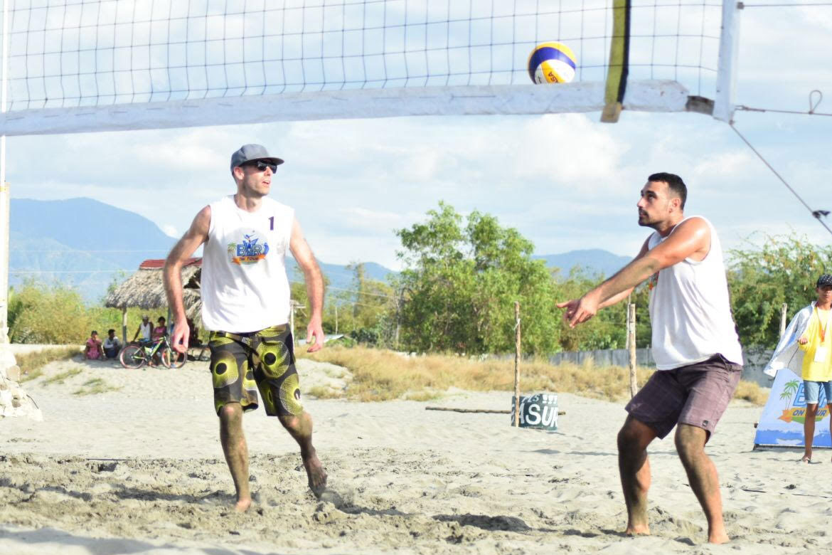 2018-BVR-First-Leg-Ilocos-Brian-Norberg-and-Giovanni-Musillo Quarterfinals set for BVR Ilocos Sur leg Beach Volleyball BVR News  - philippine sports news