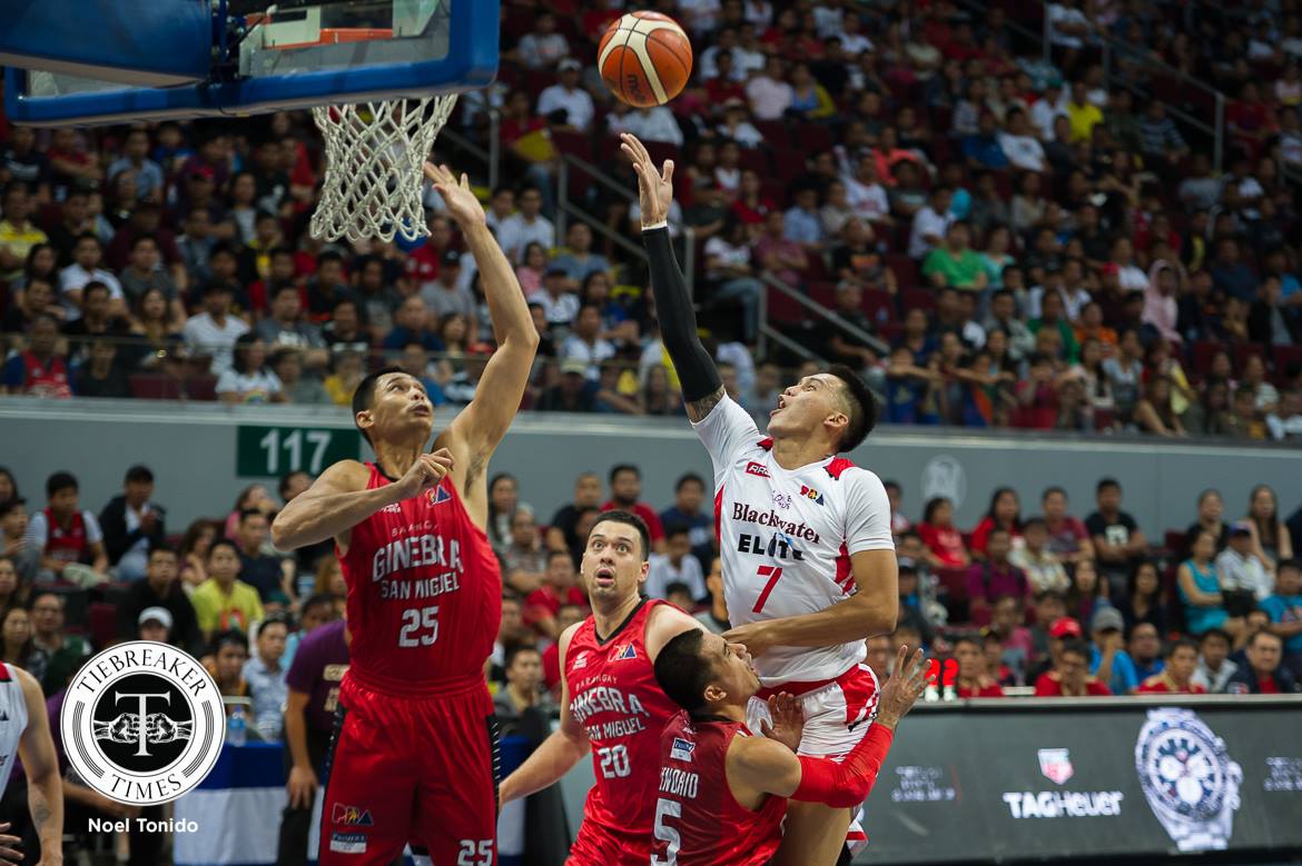 2018-PBA-Philippine-Cup-Blackwater-def-Ginebra-JP-Erram Mac Belo lauds improved chemistry, Poy Erram in Blackwater's historic upset of Ginebra Basketball News PBA  - philippine sports news