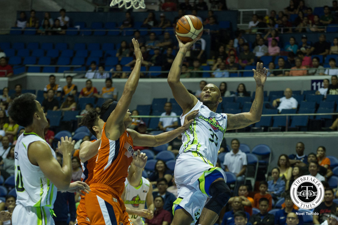 2018-PBA-Philippine-Cup-Globalport-def-Meralco-Kelly-Nabong Kelly Nabong glad to win one over Meralco Basketball News PBA  - philippine sports news