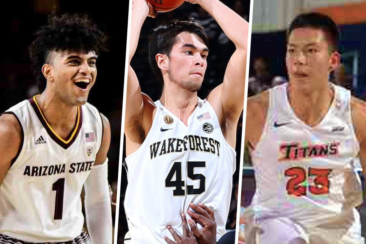 FIL-AM MARTIN EYES NBA DRAFT