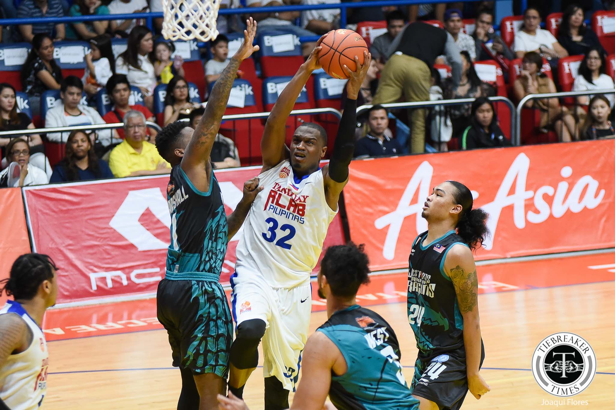 ABL-8-Alab-vs.-Westsports-Brownlee-9775 Jetlag and all, Justin Brownlee wakes up Alab ABL Alab Pilipinas Basketball News  - philippine sports news