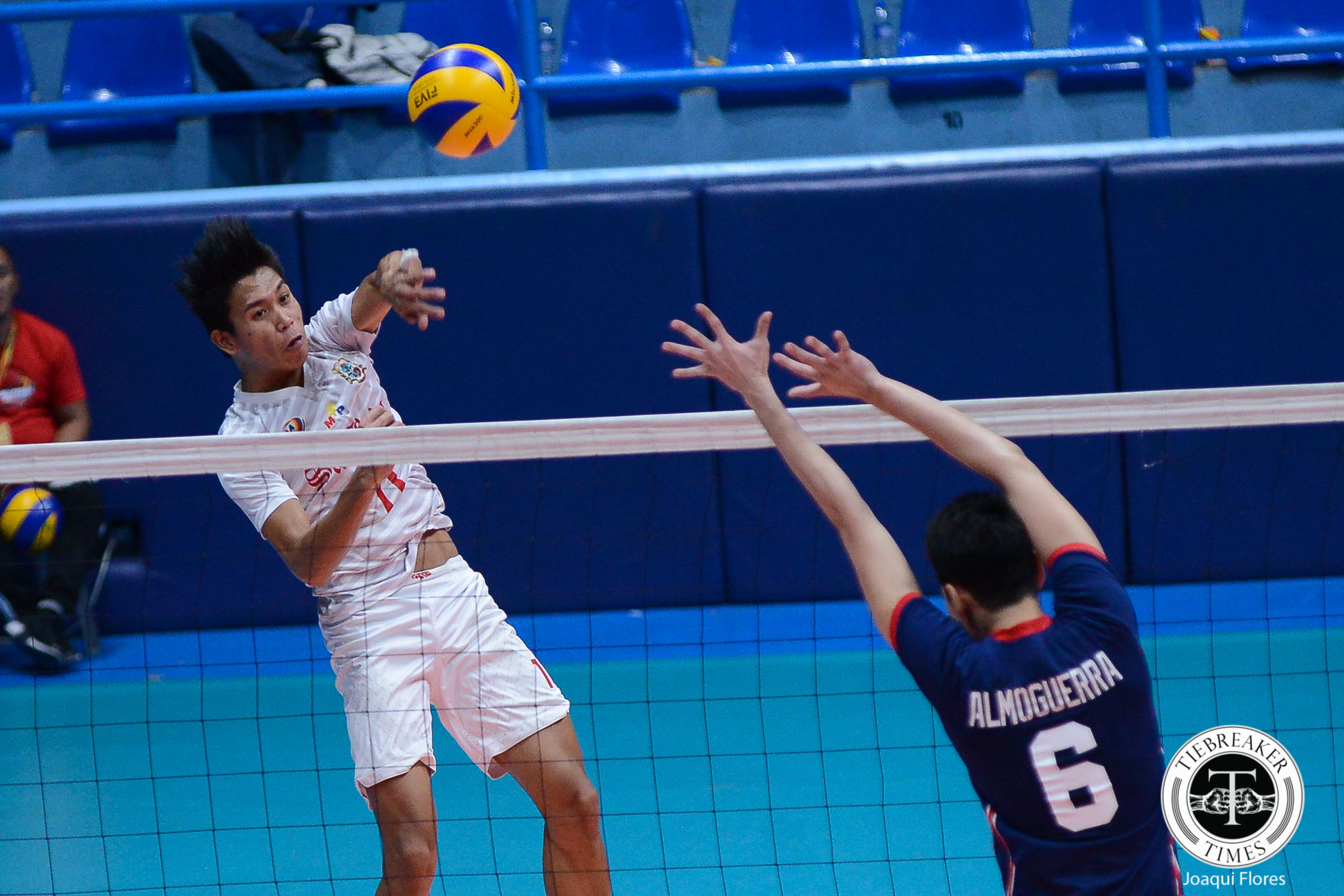 San Beda fends off Letran for back-to-back wins | Tiebreaker Times