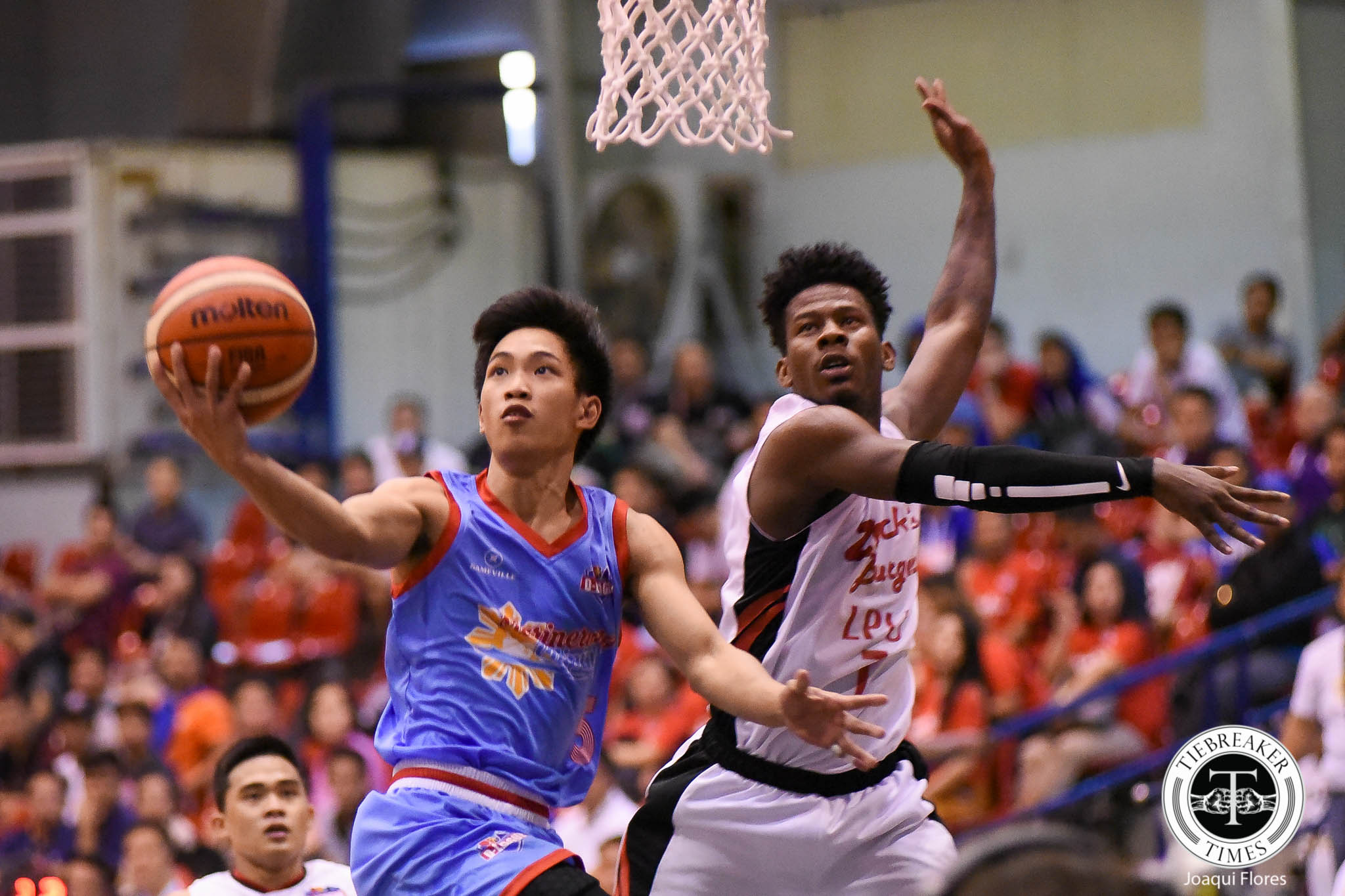 PBA-D-League-Marinero-vs.-Zarks-Subido-4085 Renzo Subido to bring Marinerong Pilipino experience to UST Basketball News PBA D-League  - philippine sports news