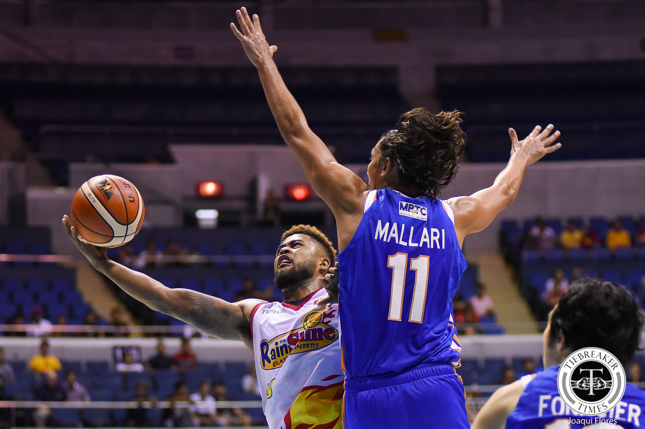 PBA-ROS-vs-NLEX-Ahanmisi-5101 Better communication led to bounce-back win for Rain or Shine Basketball News PBA  - philippine sports news