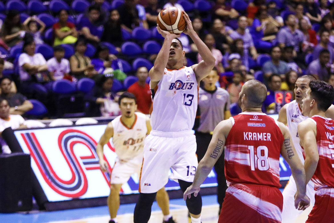 Best Player: Willy Wilson  PBA Philippine Cup 2018 