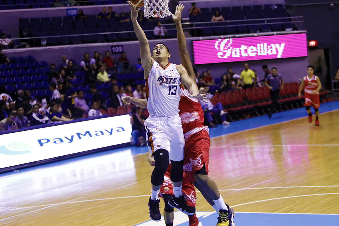 Best Player: Willy Wilson  PBA Philippine Cup 2018 