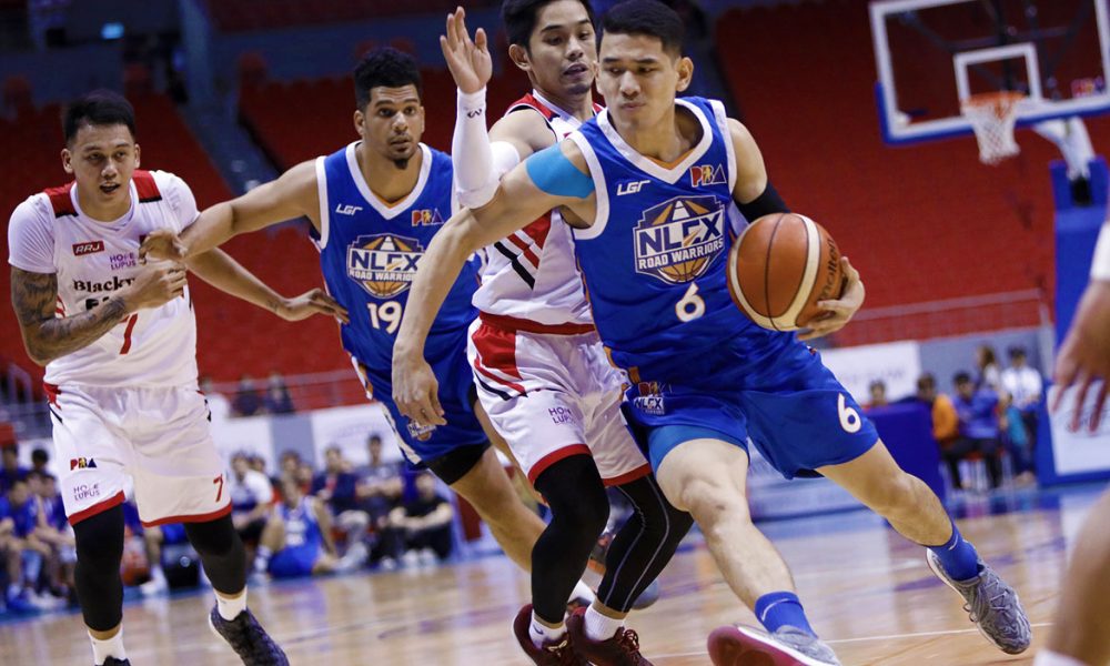 Kevin Alas' 4th quarter explosion propels NLEX to quarterfinals