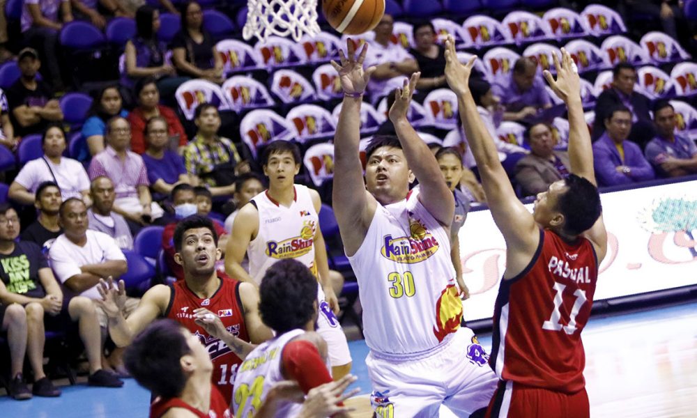 Flu-ridden Beau Belga sees Ginebra and San Miguel games as true test ...