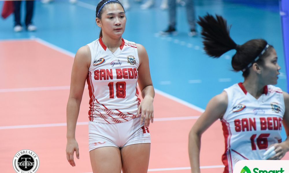 San Beda floors Perpetual anew, books first-ever Finals trip ...