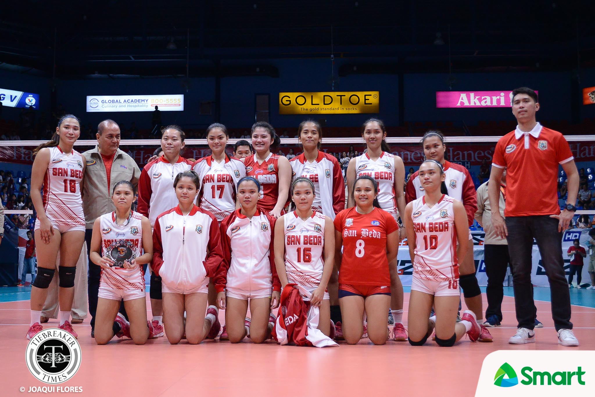 NCAA-93-Volleyball-Finals-G2-SBU-vs.-AU-San-Beda-2nd-place-5040 Cesca Racraquin holds head up high: 'We will be back with a vengeance' NCAA News SBC Volleyball  - philippine sports news