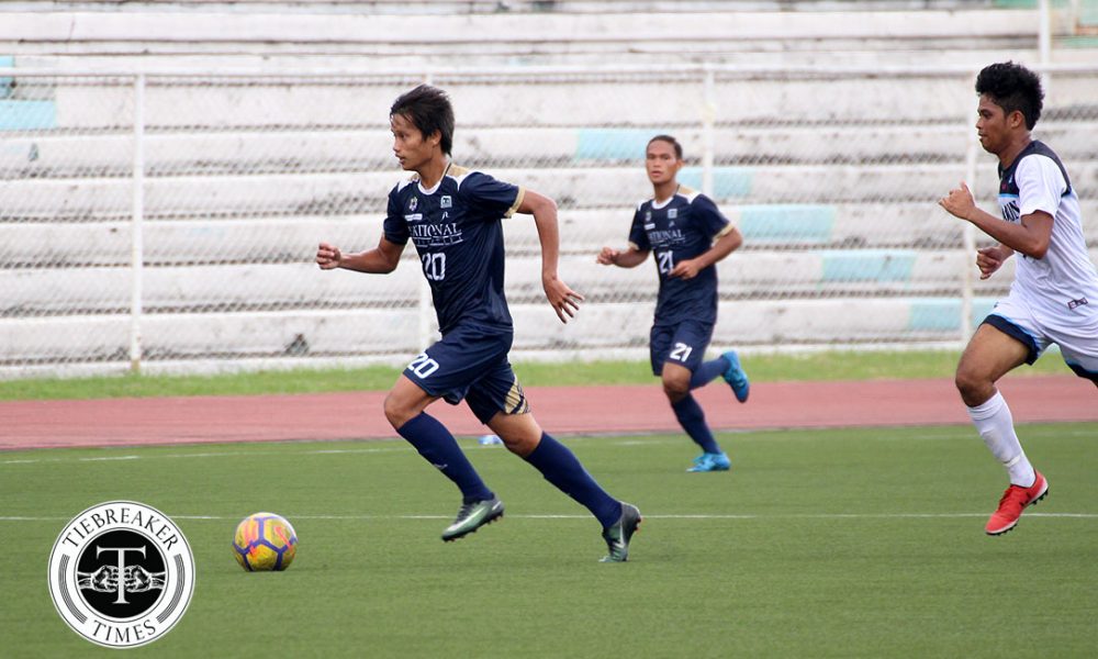 Patrick Valenzuela powers NU to first win over skidding Adamson ...