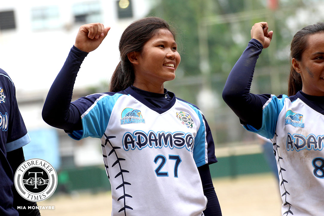 UAAP-80-Softball-AdU-def-UP-Rusia Jenette Rusia seizes the moment, takes MVP tiara AdU News Softball UAAP  - philippine sports news