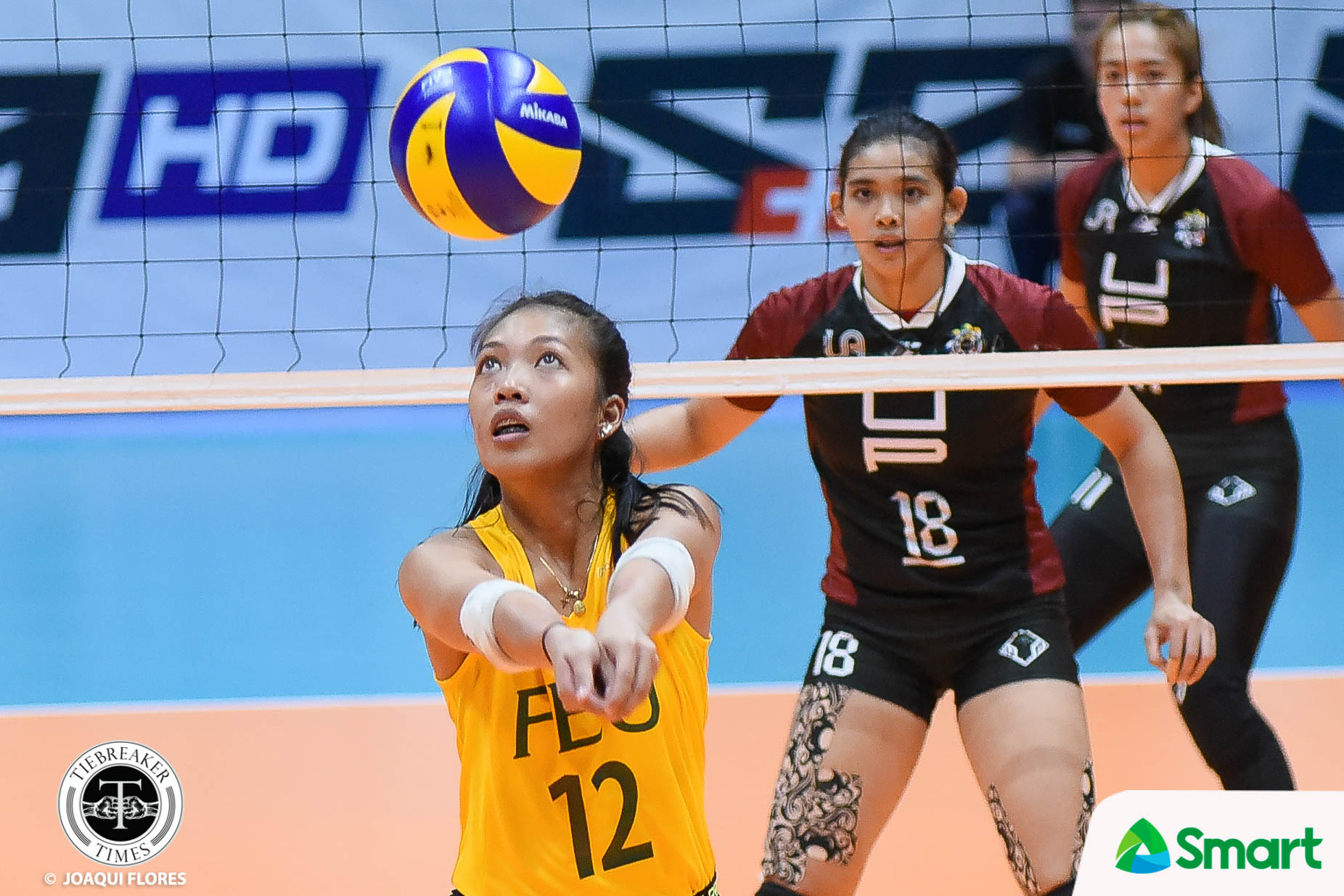 UAAP-80-VolleybalL-FEU-vs.-UP-Negrito-2219 Lady Tamaraws get much-needed relief after snapping losing spell FEU News UAAP Volleyball  - philippine sports news